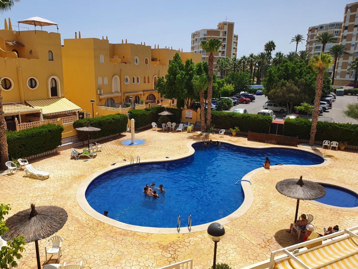 Apartamento Alkabir Playa El Campello Extérieur photo