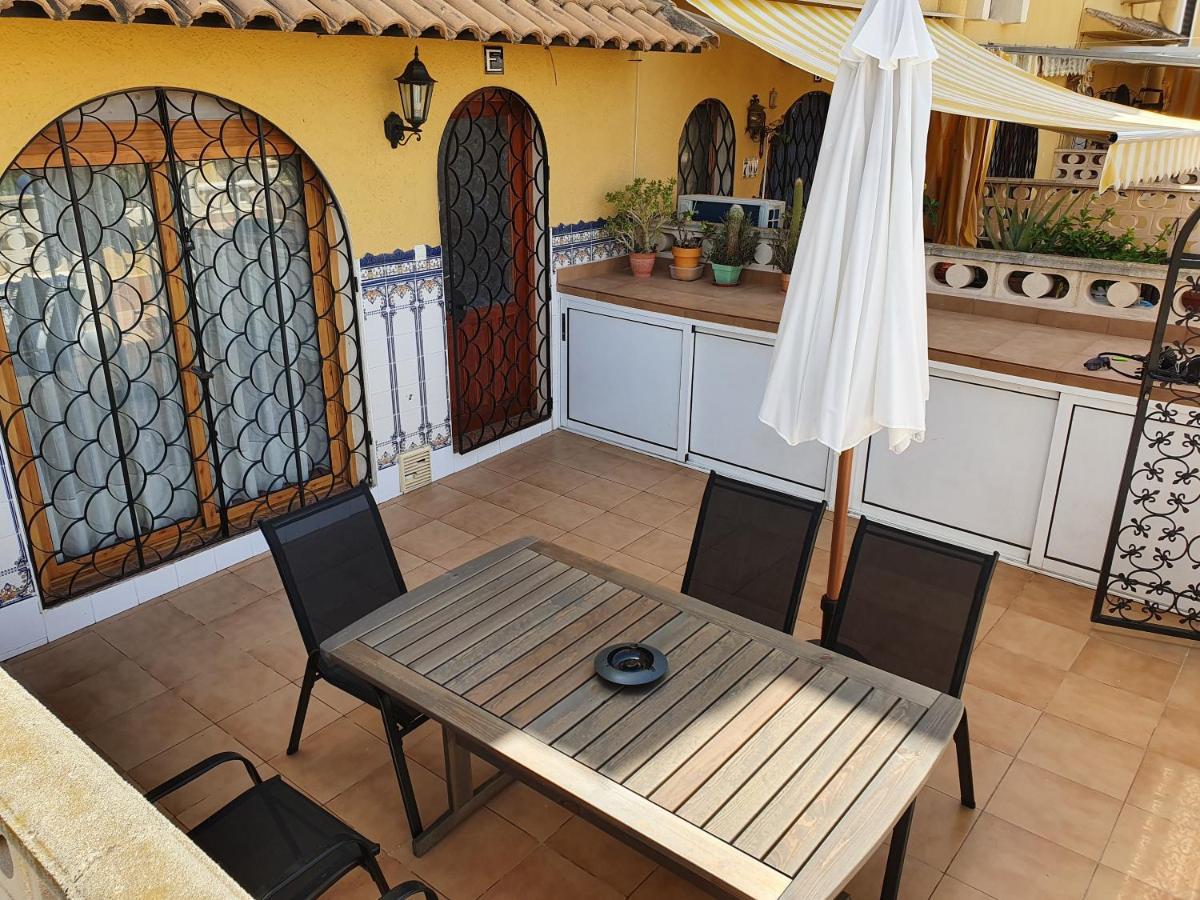 Apartamento Alkabir Playa El Campello Extérieur photo