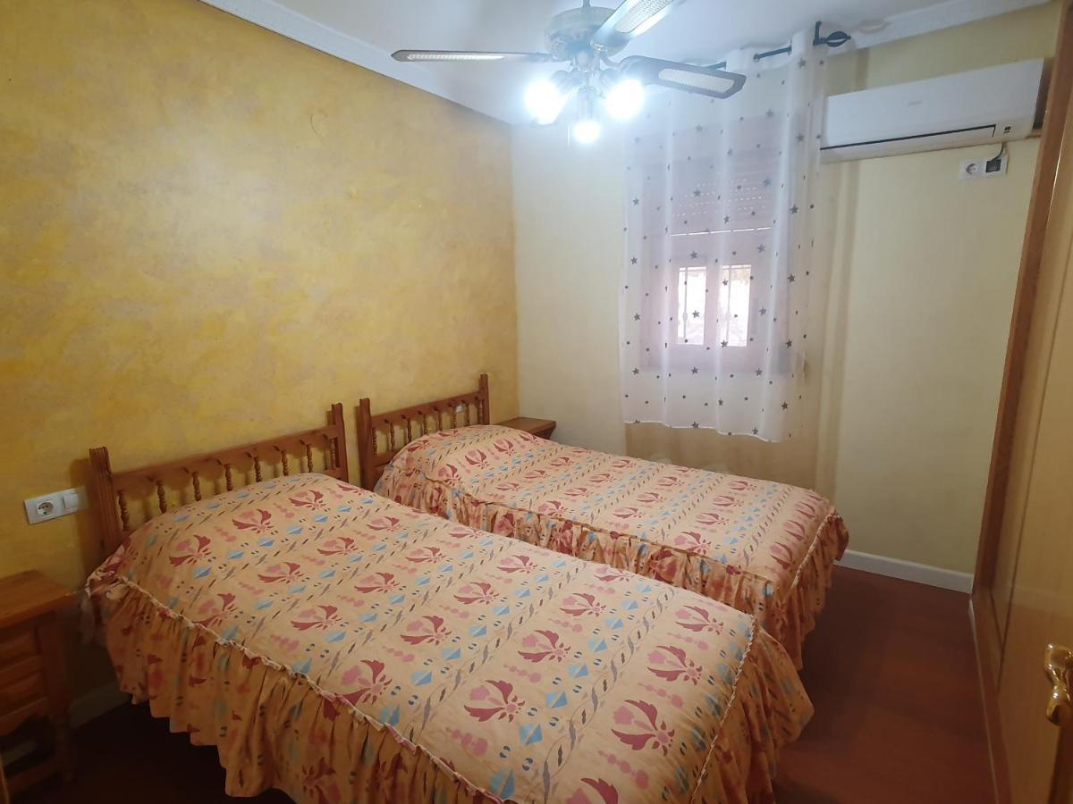 Apartamento Alkabir Playa El Campello Extérieur photo