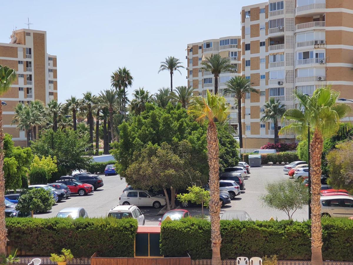 Apartamento Alkabir Playa El Campello Extérieur photo