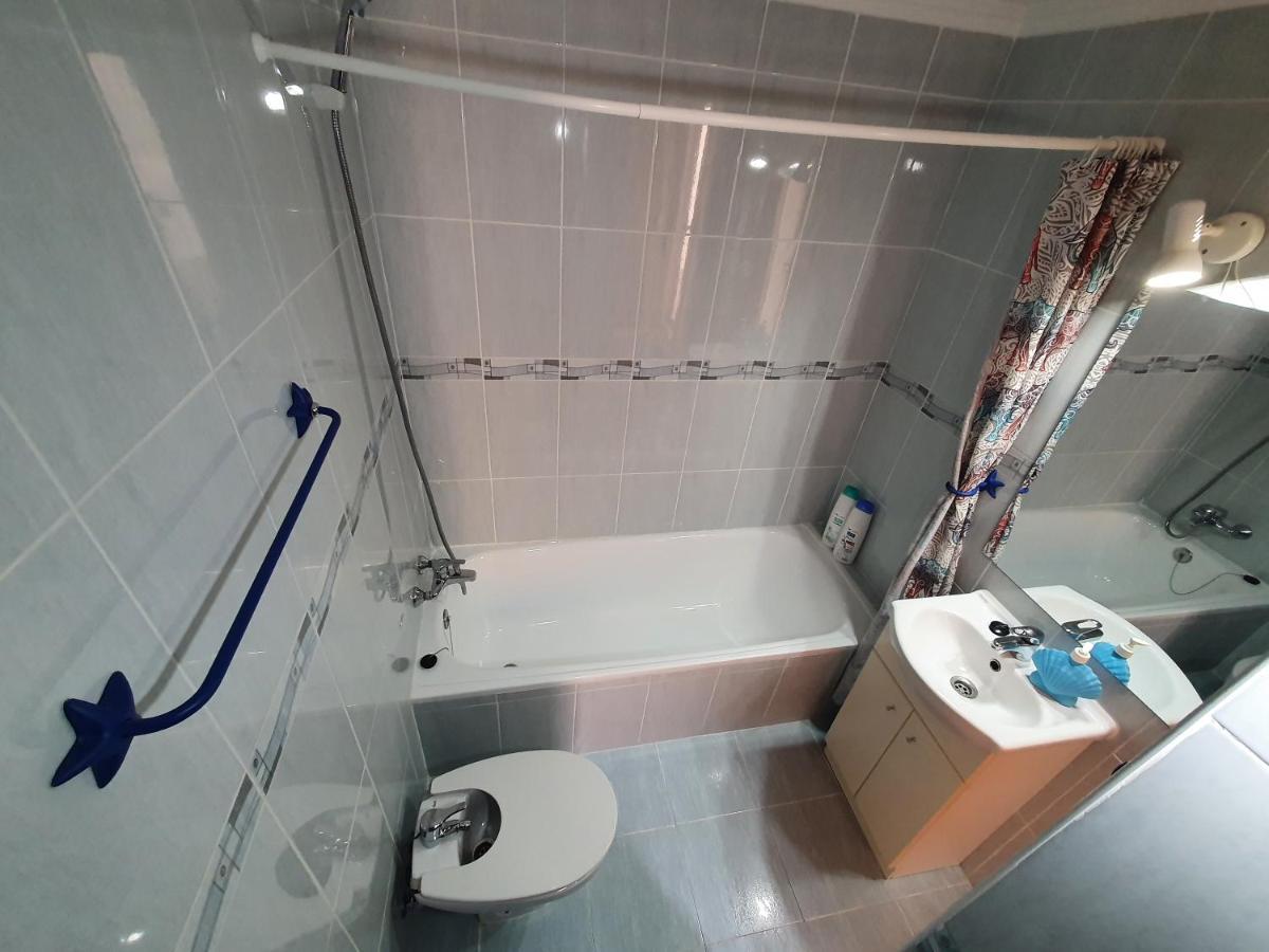 Apartamento Alkabir Playa El Campello Extérieur photo