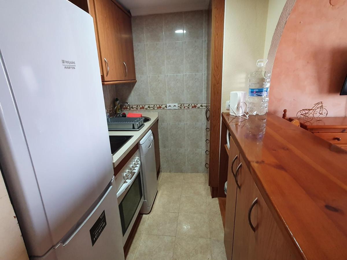 Apartamento Alkabir Playa El Campello Extérieur photo