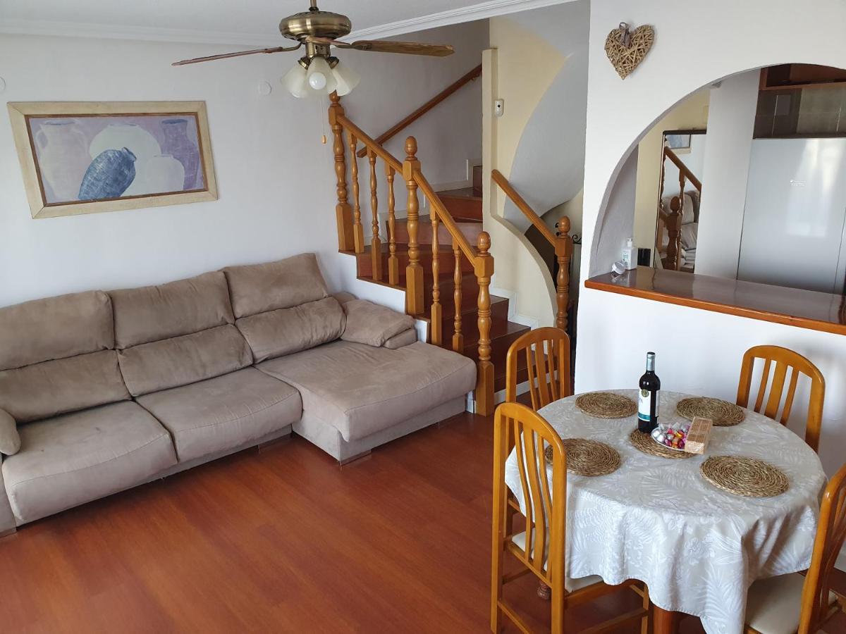 Apartamento Alkabir Playa El Campello Extérieur photo