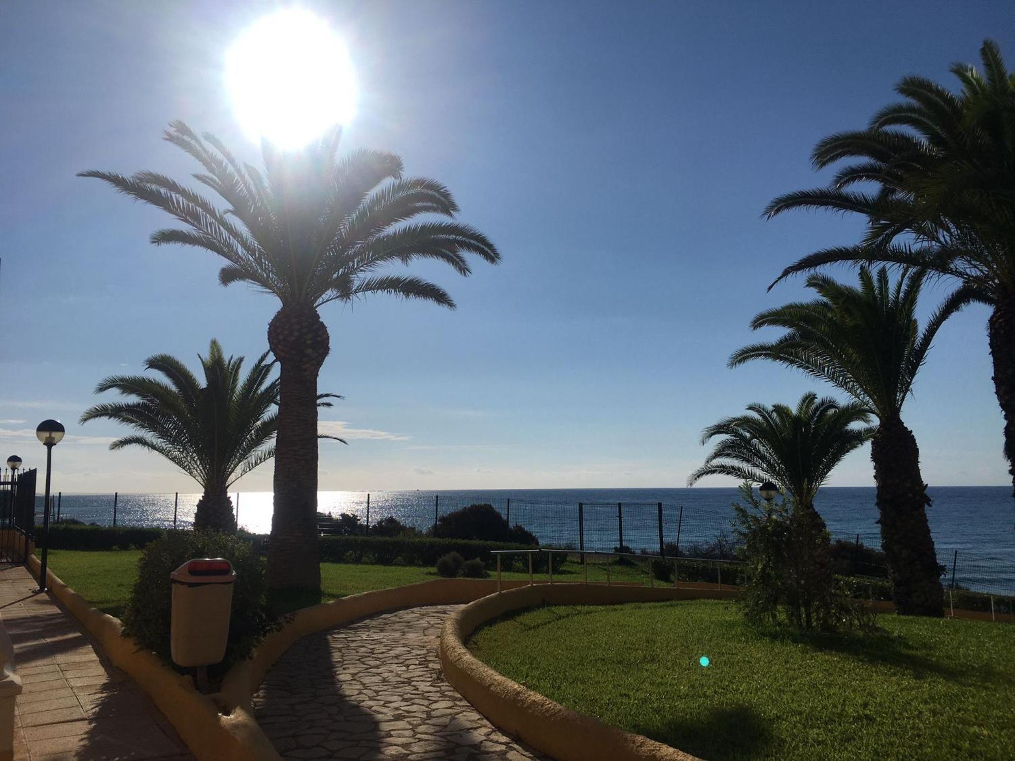 Apartamento Alkabir Playa El Campello Extérieur photo