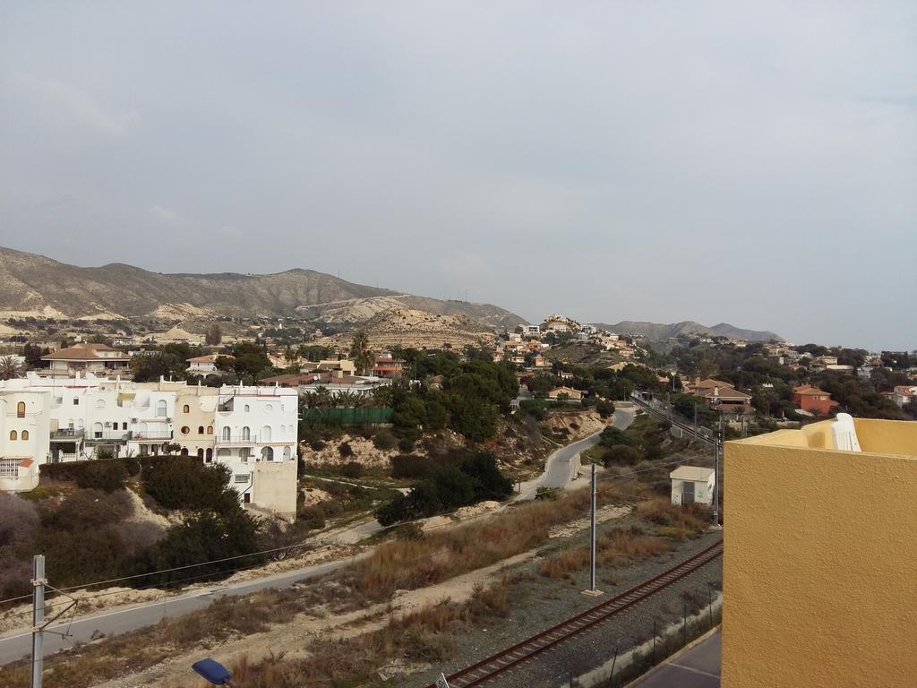 Apartamento Alkabir Playa El Campello Extérieur photo
