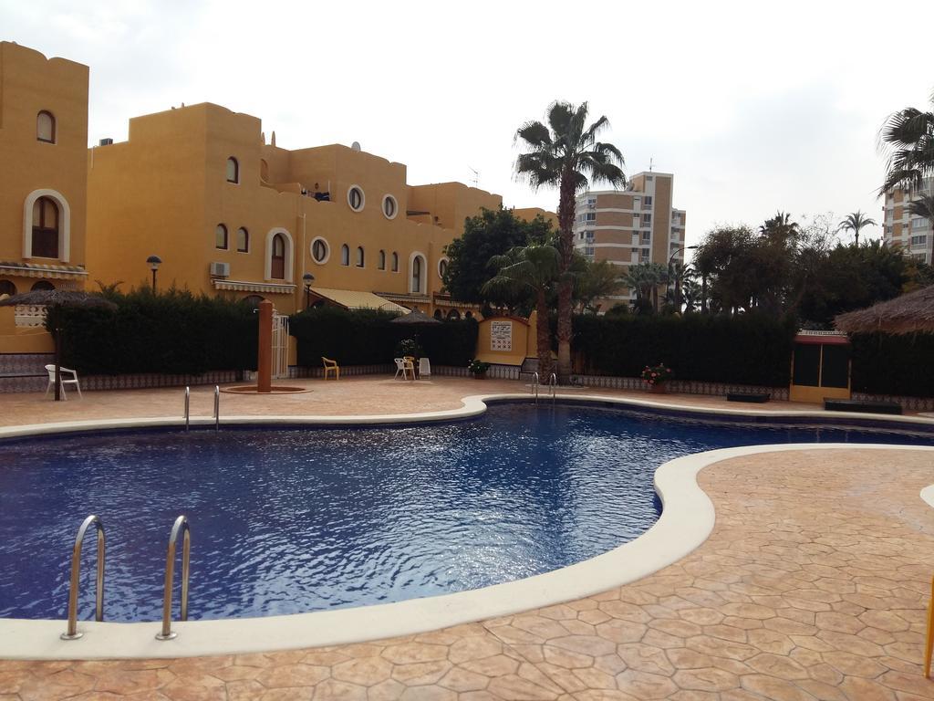 Apartamento Alkabir Playa El Campello Extérieur photo