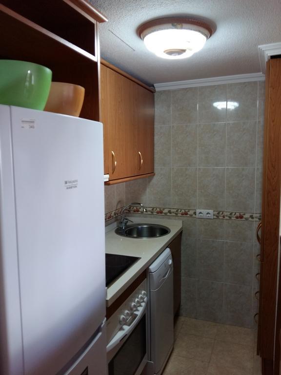 Apartamento Alkabir Playa El Campello Extérieur photo